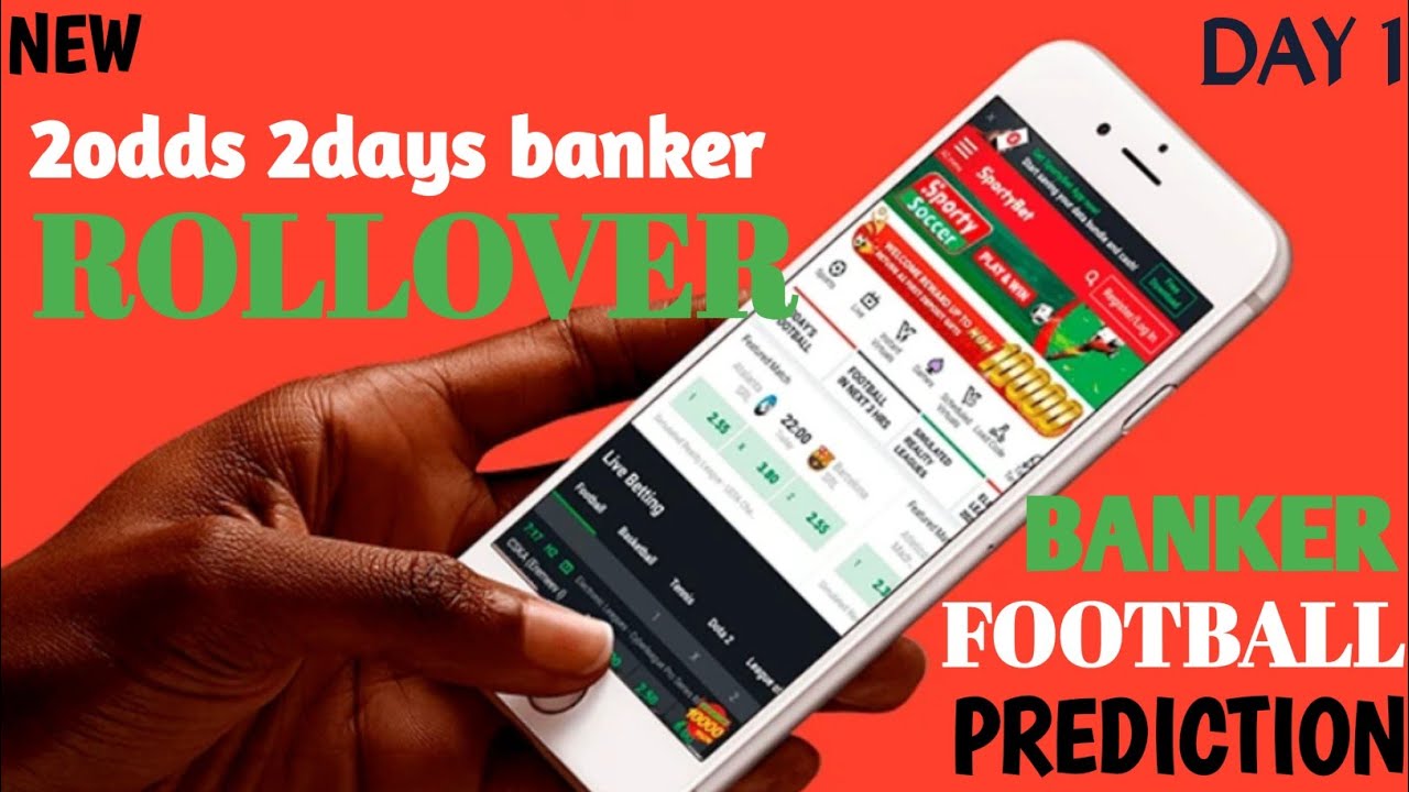 2odds 10days sports rollover| #rollover| sport betting tips & tricks on how to win bet easily #bet
