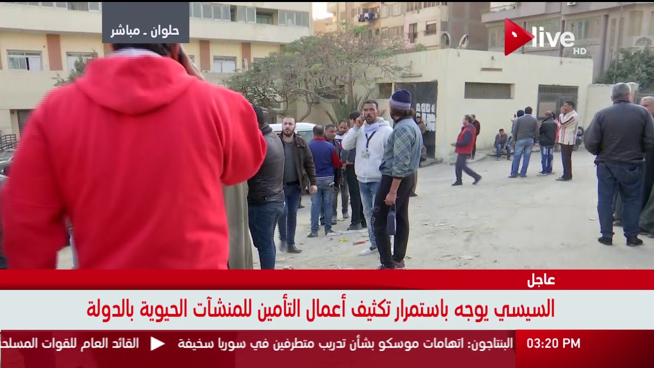 القمص سرجيوس سرجيوس: حادث كنيسة مارمينا بحلوان لن يعكر الاحتفال بأعياد الميلاد