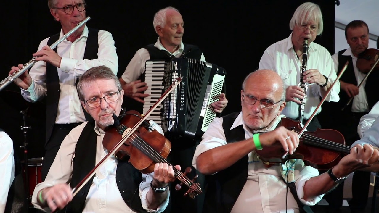 Rebild Folkemusiktræf 2019 Rebild Spillemændene