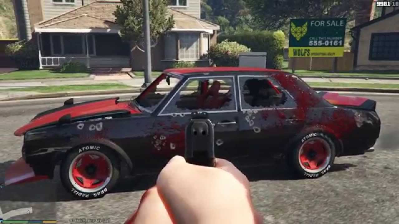 GTA 5 PC lenovo z5070 big game