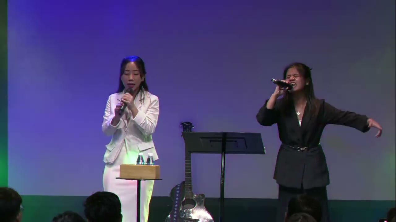 TOPA BAWL SA HI LEITUNG - JM HOIH & JOY BAWI