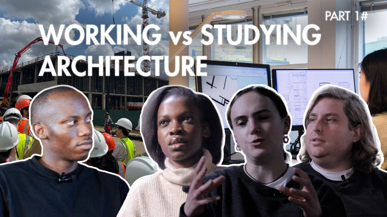 How they got into Wits Architecture Honours