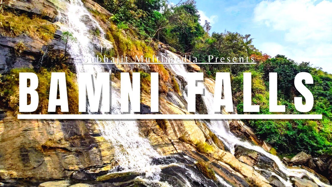 Bamni Falls Ajodhya 2021 ||| Ajodhya Hill Purulia 2021