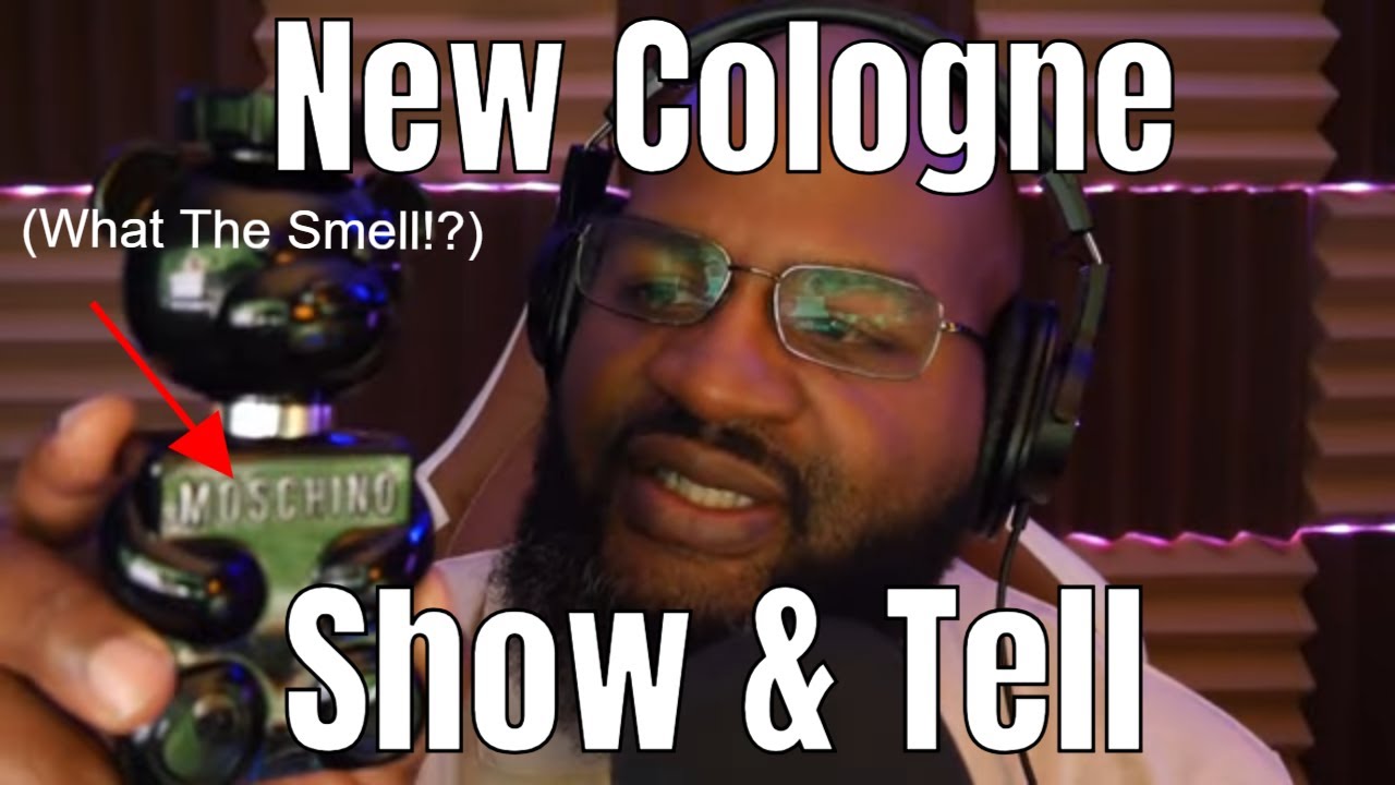 [ASMR] New Colognes Show and Tell