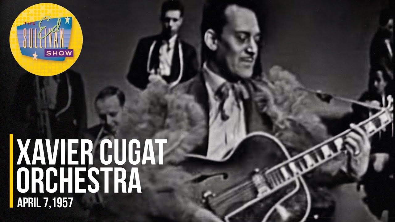 Xavier Cugat Orchestra 