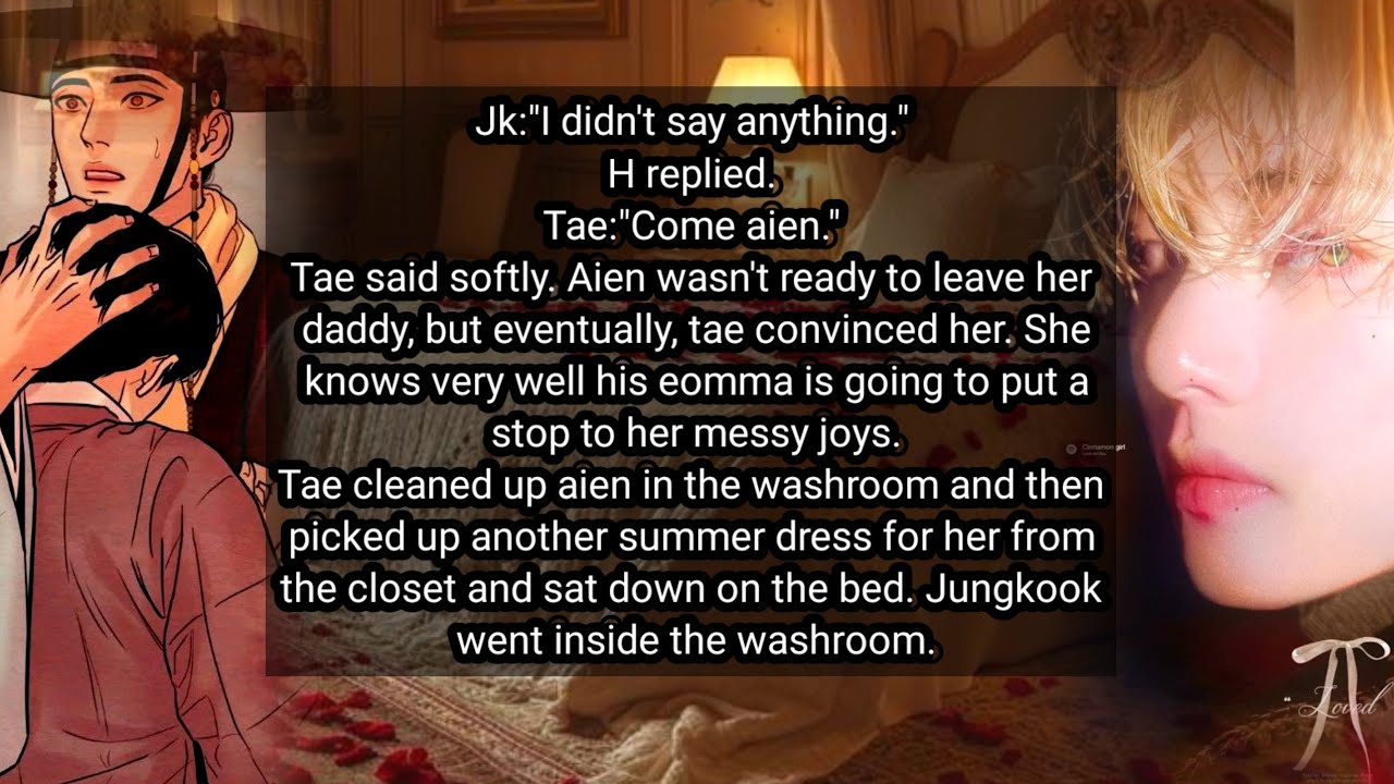 Taekook/vkook ff || Arrange Marriage With Single Daddy||Taekook moments [Part 89 ] #bts #taekookff