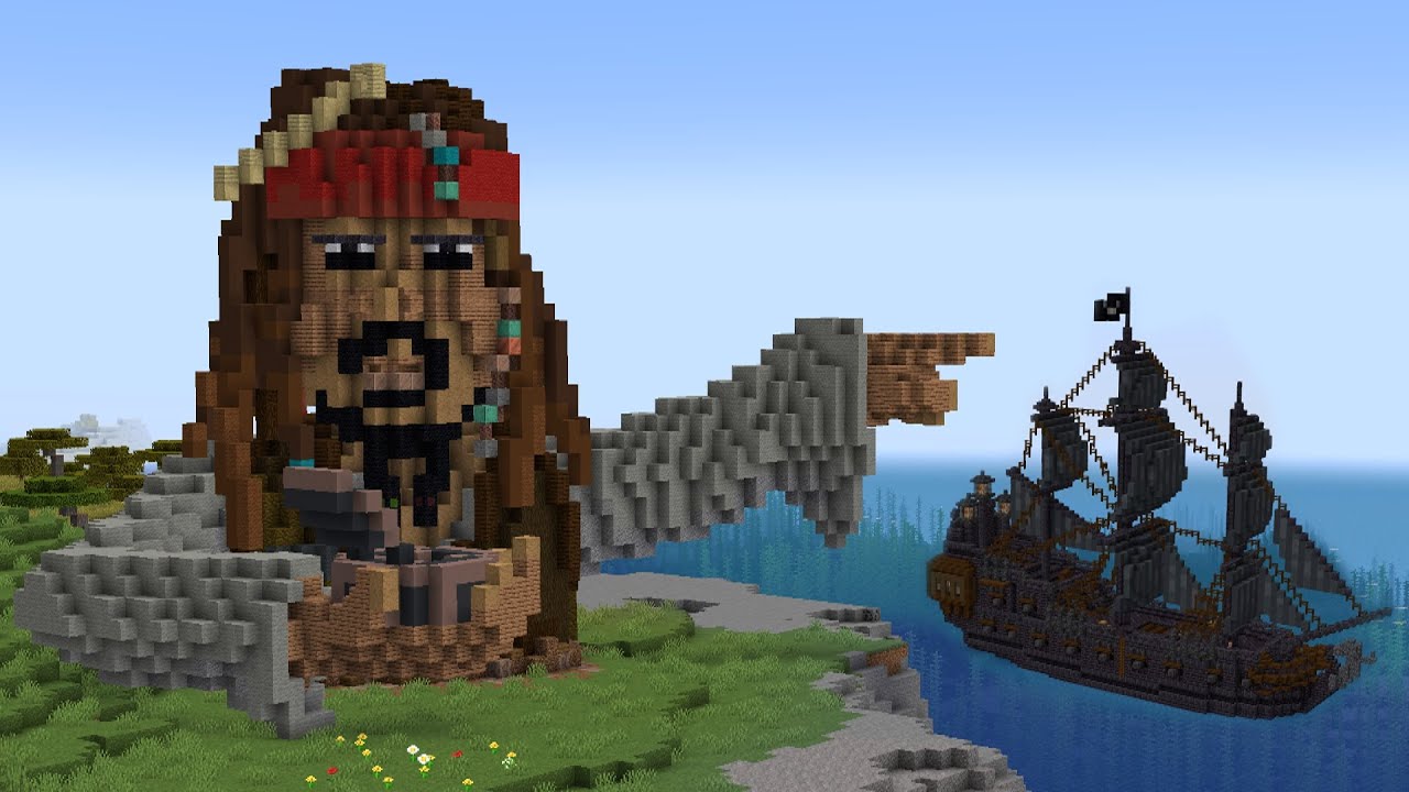 20.000 Forintot Nyer a Legjobb Jack Sparrow!