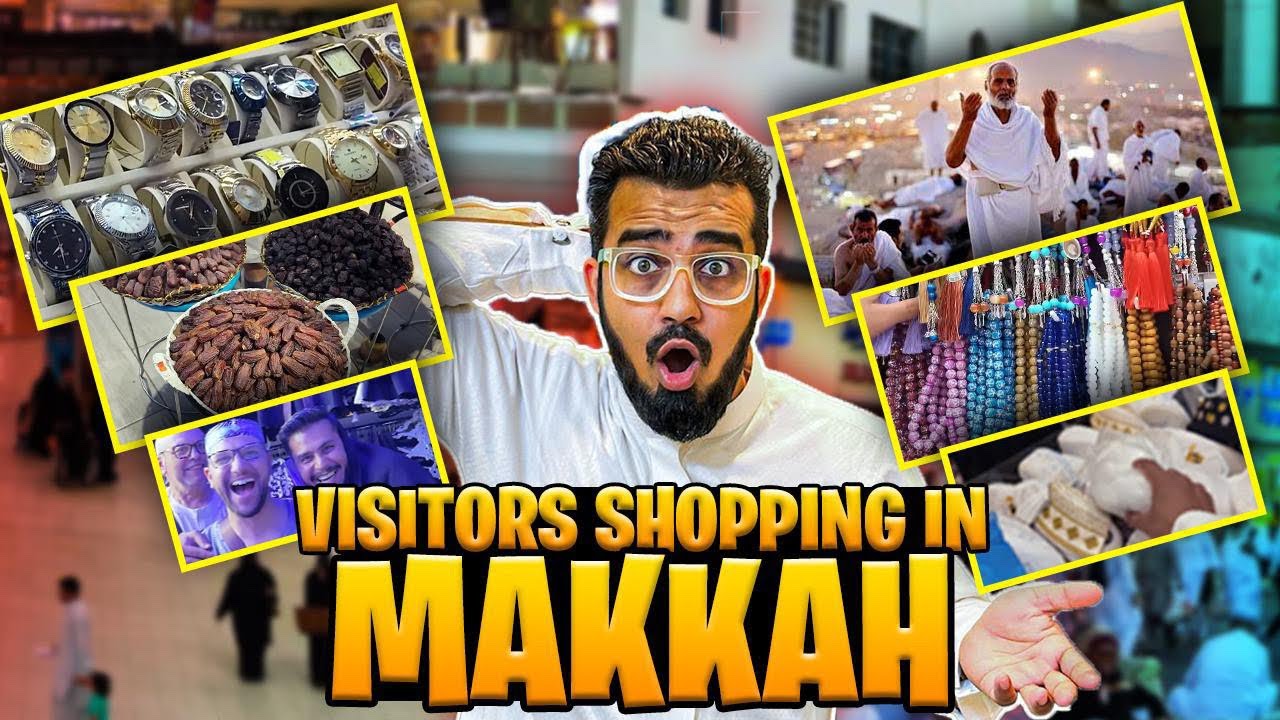Even Haji can’t believe! Makkah Market Price Revealed