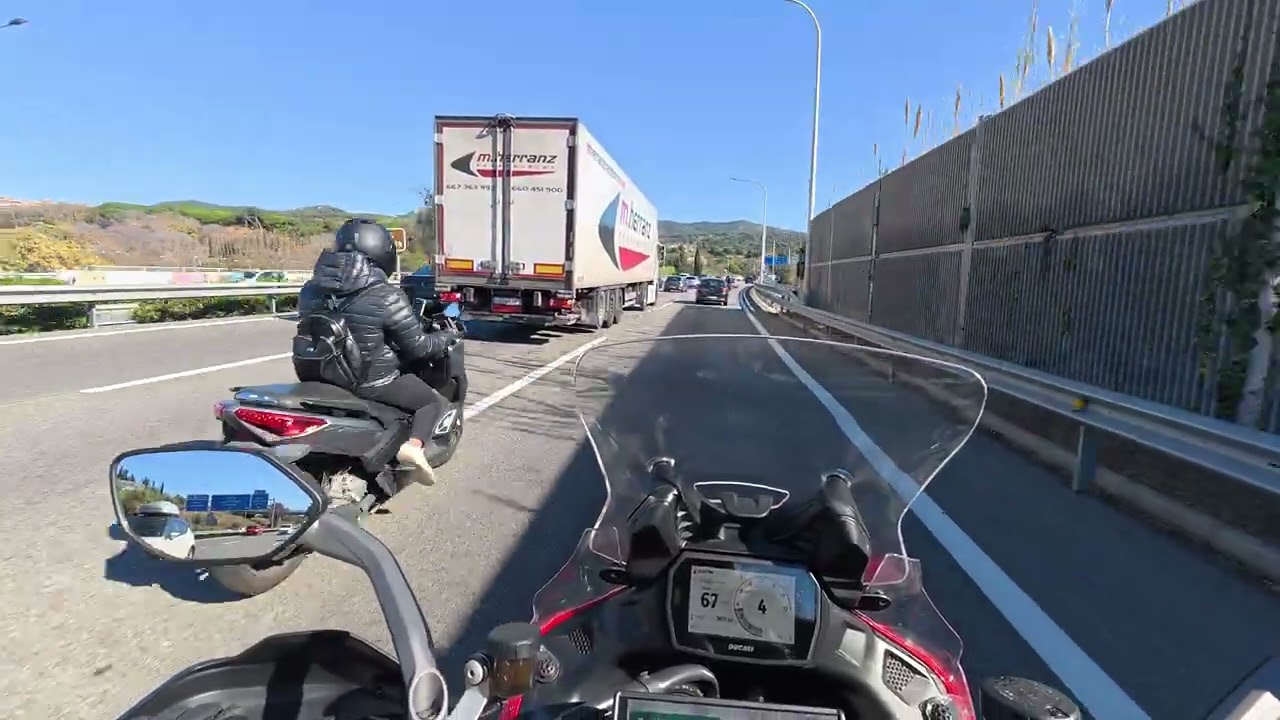 Поездка в La Falda del Montseny из Барселоны