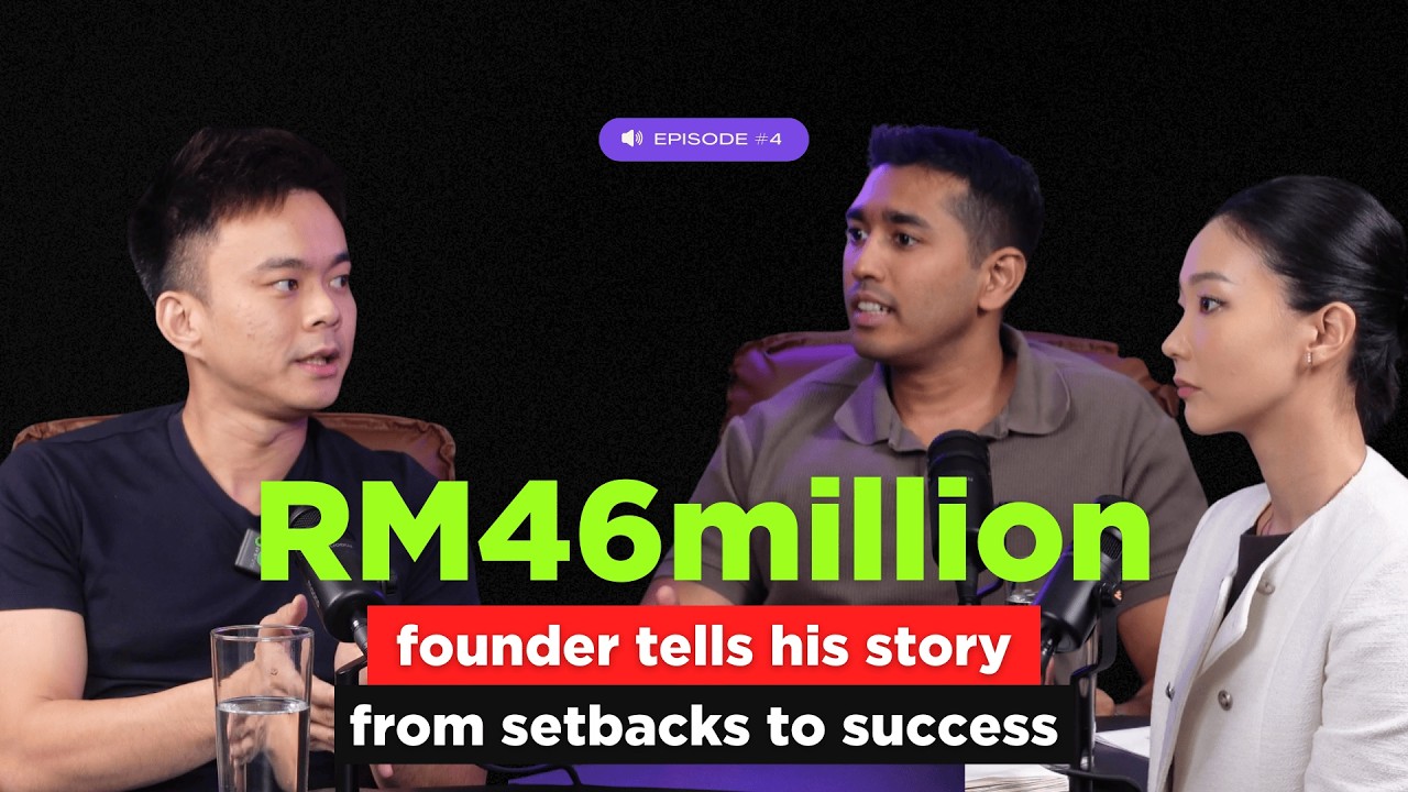 Small Habits. Massive Change, How Jon Lai Built Nattome on 1% Growth