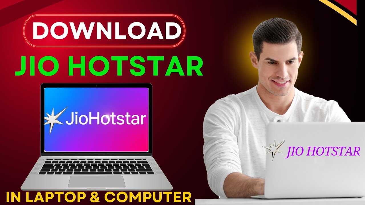 Laptop me Jio Hotstar Download Kaise kare |How to Install Jio Hotstar in Laptop