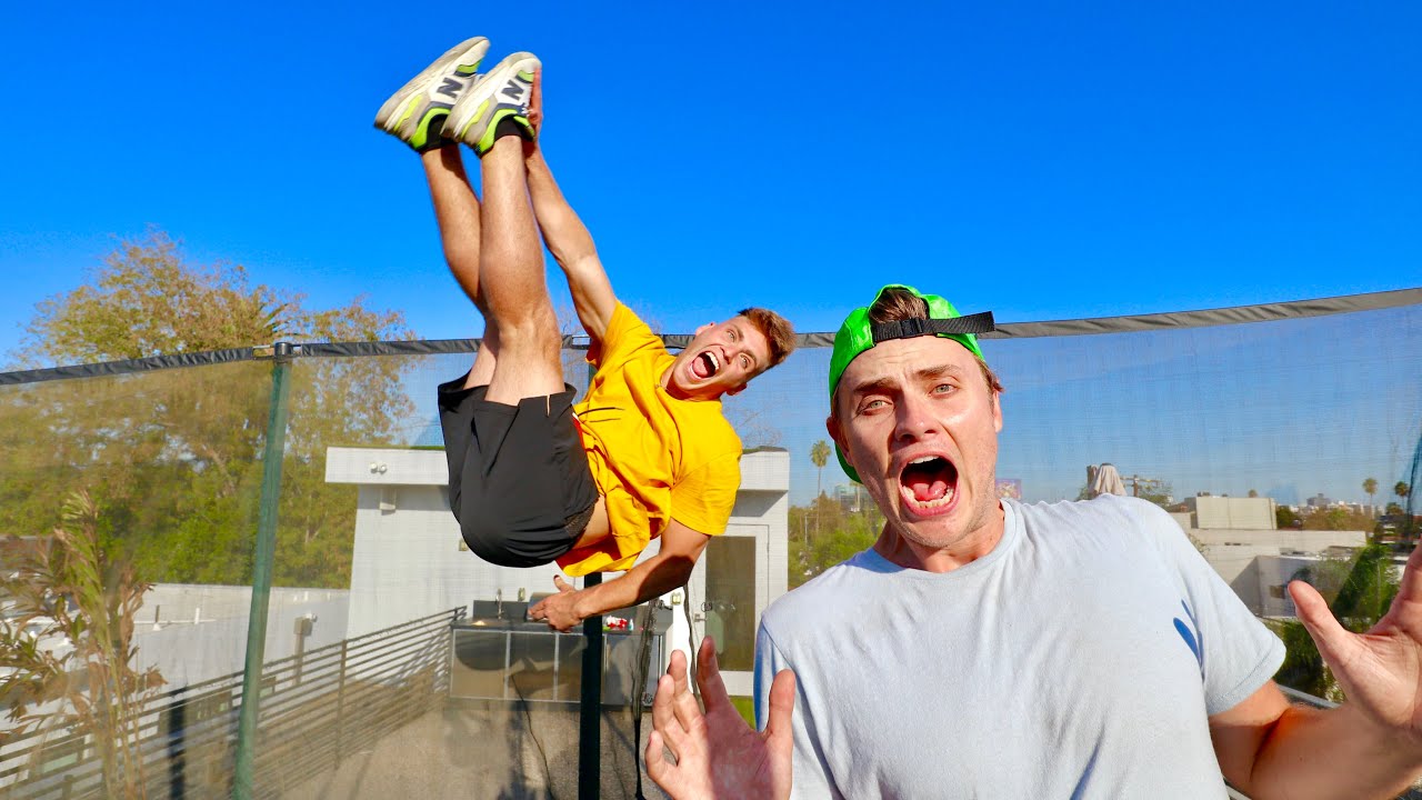 TEACHING CARTER SHARER A NEW FLIP