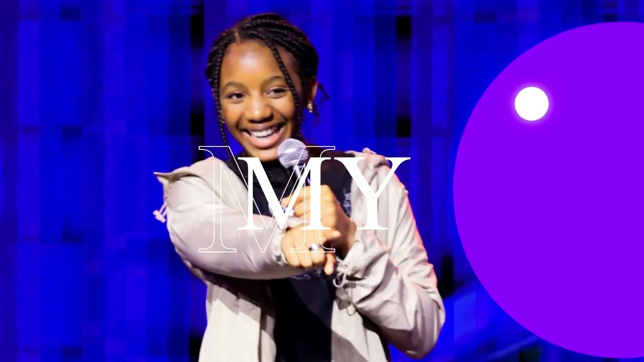 The Spirit of Rebellion - A sermon by 13 years young Sunesis Anosike (Pastor John's 2nd daughter)