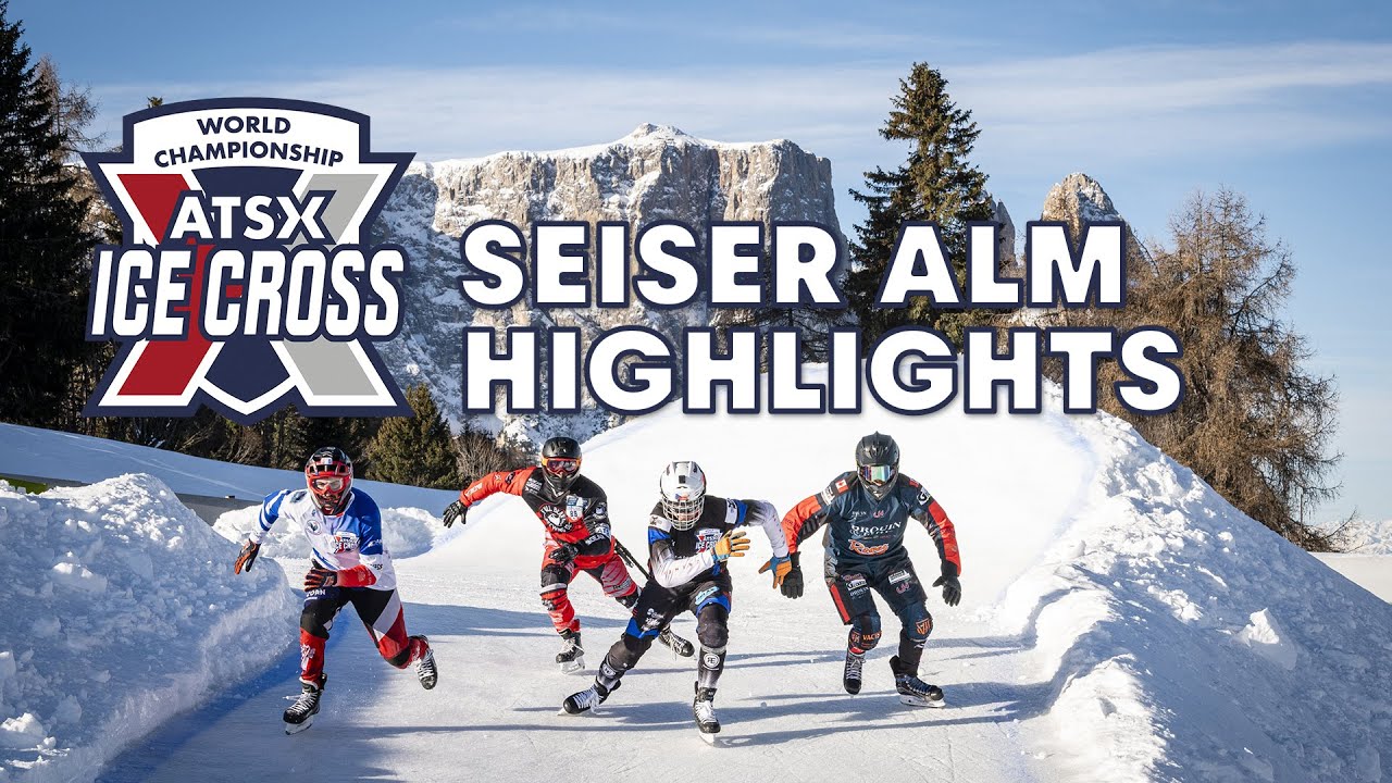 Highlights of ATSX Seiser Alm, ITA | 2022