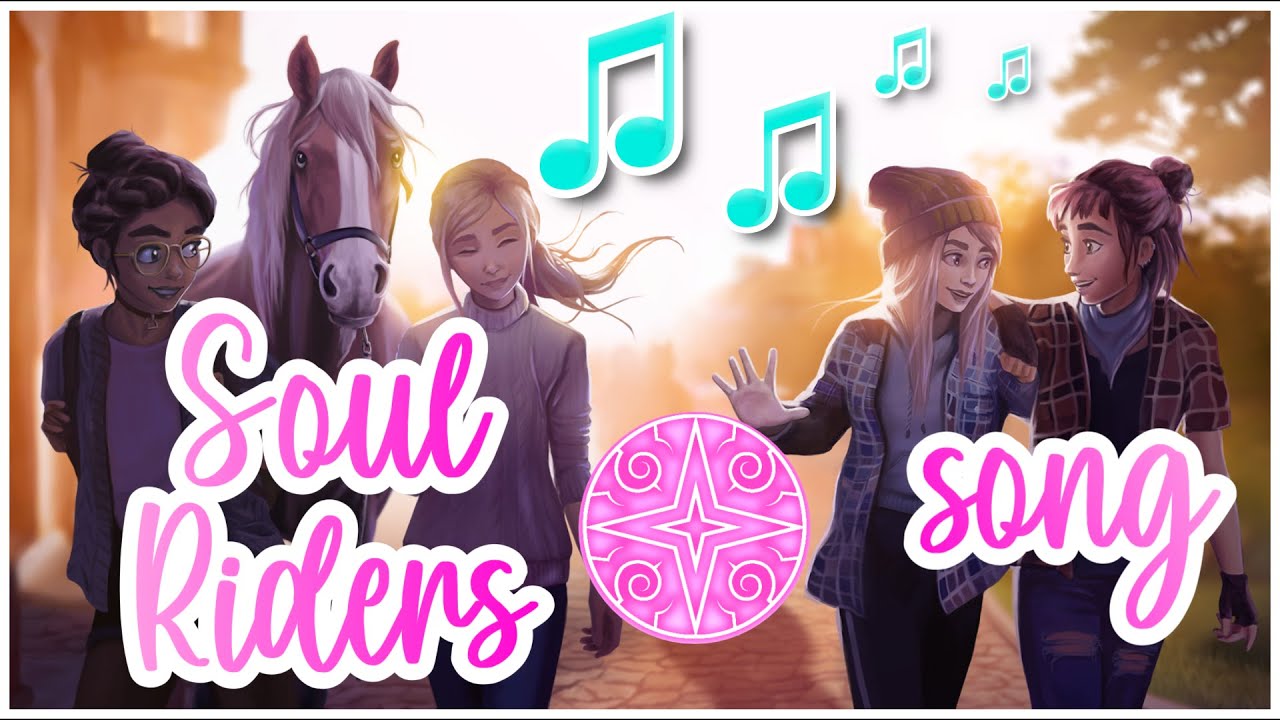 Soul Riders Music [instrumental] - Star Stable Soundtrack