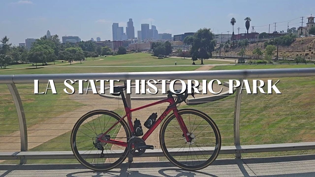 LA STATE HISTORIC PARK