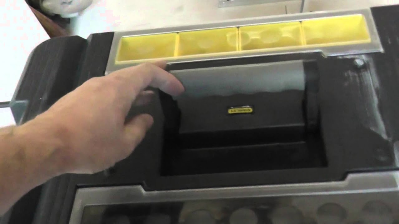 обзор ящика для инструмента STANLEY Pro Mobile Tool Chest