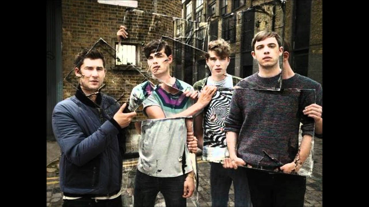 Everything Everything-Wizard talk(Japan only bonus track)