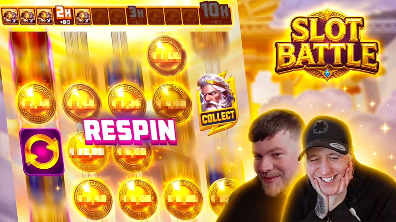 Sunday Battle is Back 🔥 Bonus Buys &ndash; Who Wins?