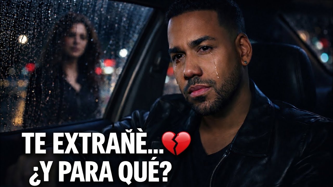 &iquest;TE EXTRA&Ntilde;&Eacute;&hellip; Y PARA QU&Eacute;? 💔 | Bachata Rom&aacute;ntica Triste 2026 Inspirada en el Estilo de Romeo Santos