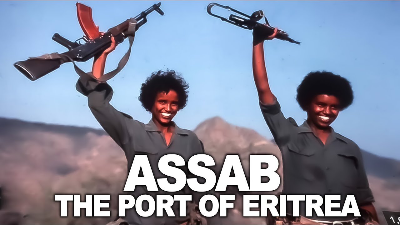 Assab the Port of Eritrea.