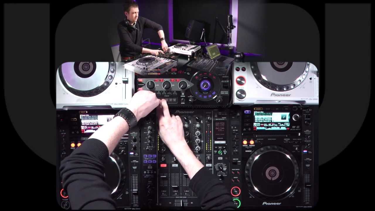 Jordan Suckley - DJsounds Show 2012