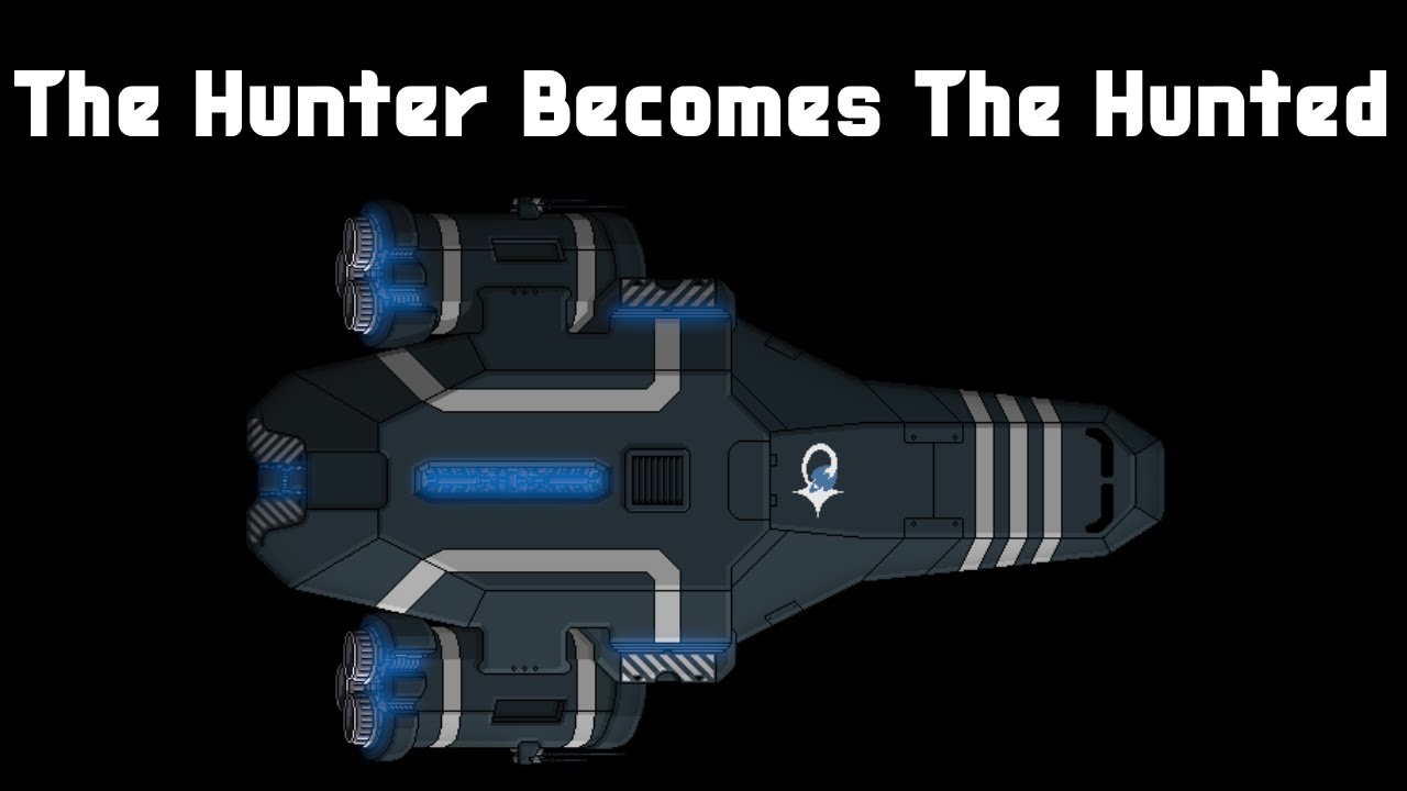 The Hunter Becomes The Hunted | FTL: Multiverse | Part 4