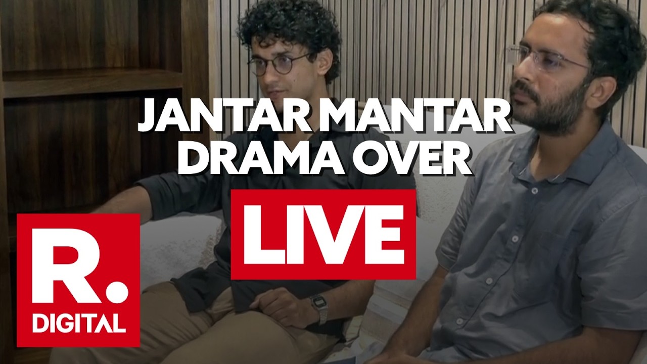 Jantar Mantar Drama Over | CJP Says Will Withdraw Protest As Govt Accepts All The Demands | JP Nadda