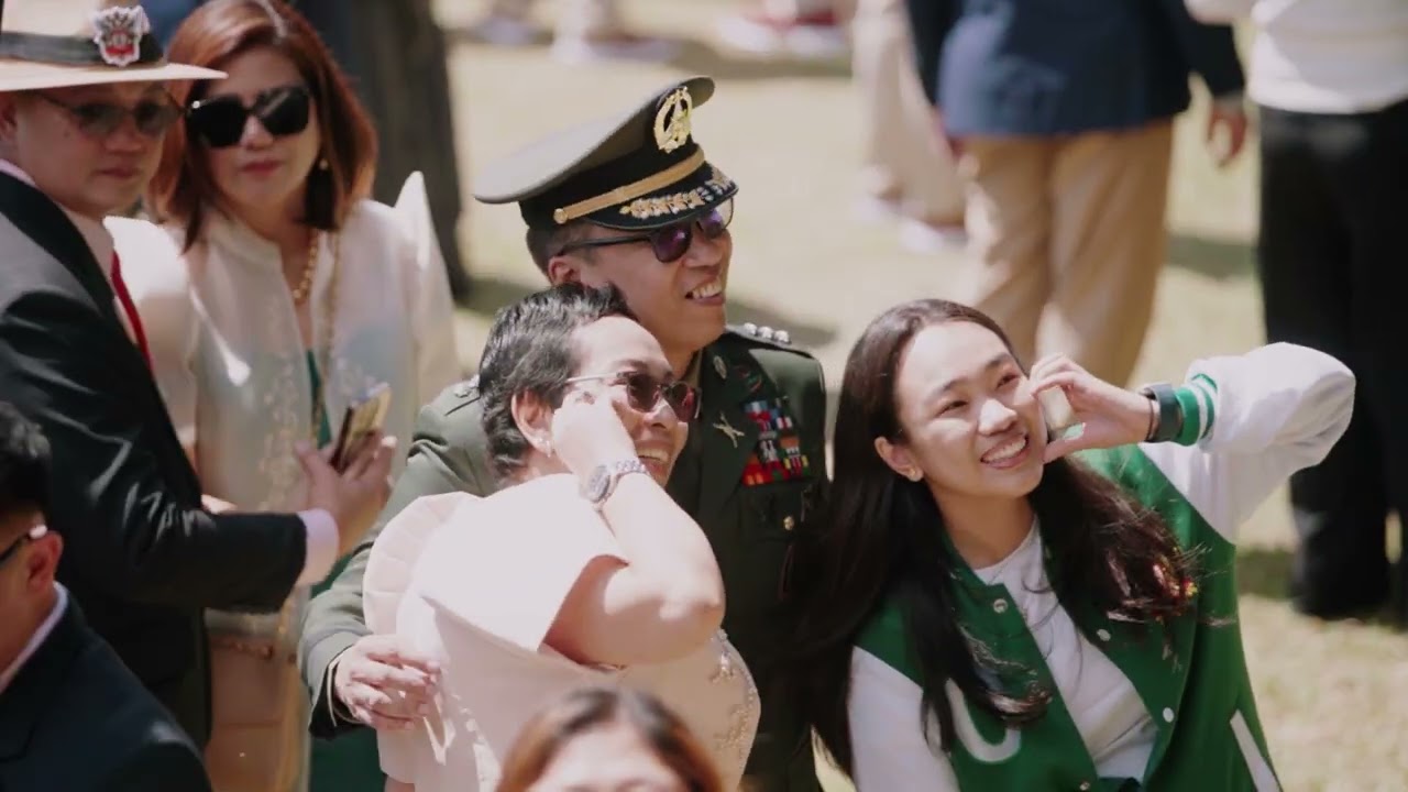 PMA 96 HOMECOMING