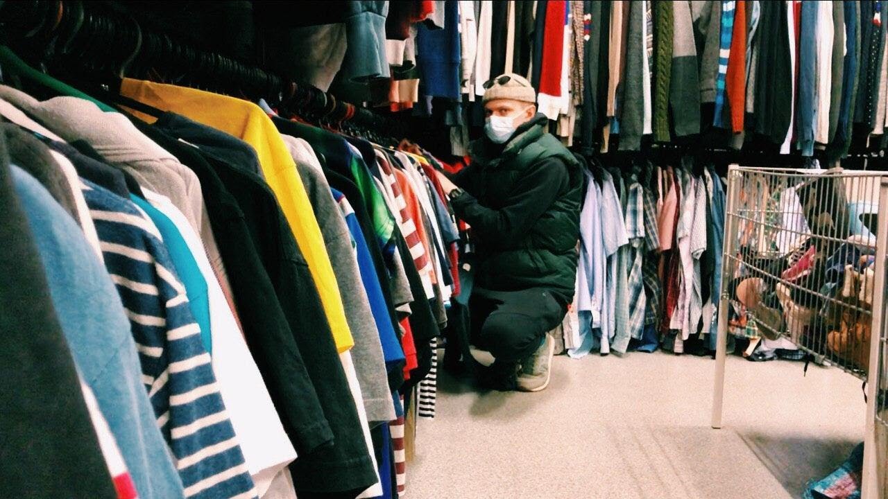 Blog 2 / НЕ НУЖНО ТАК ДЕЛАТЬ !!! Карантин / Секонд - хенды открыты? Какие уловы?