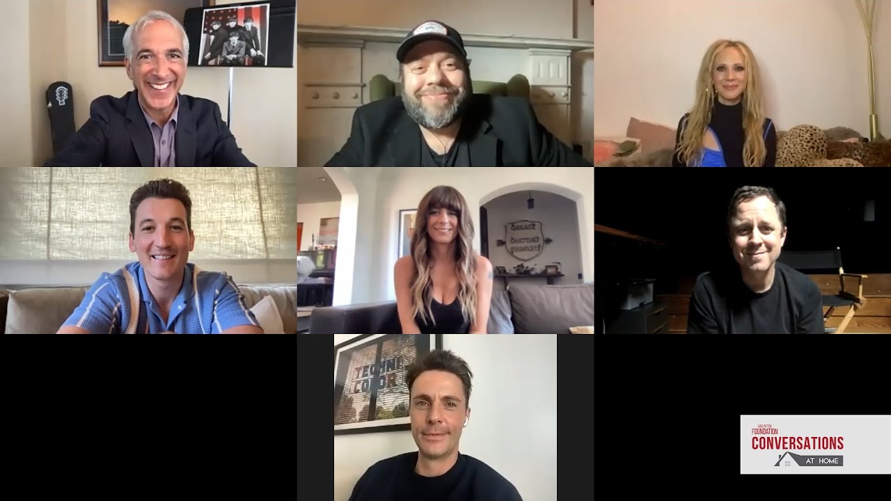 Miles Teller, Juno Temple, Matthew Goode, and THE OFFER Cast Discuss the New Series