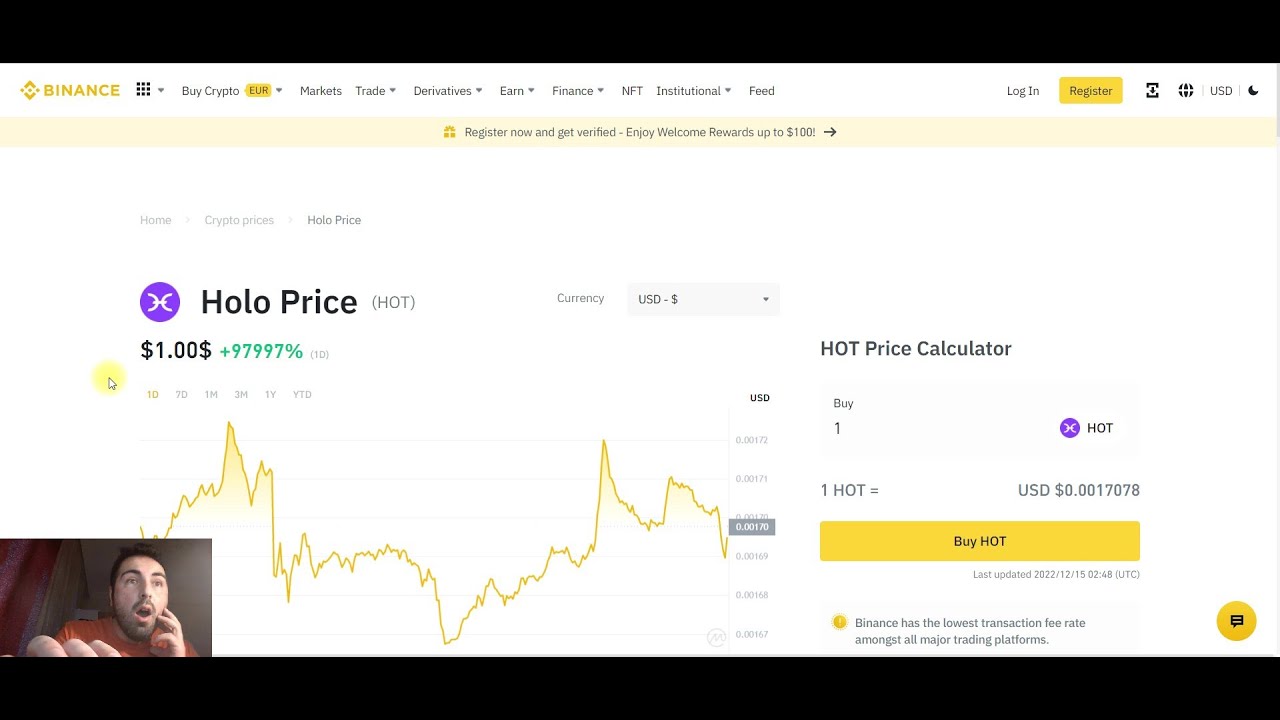 Holo Coin (HOT) 1.00$ Olur Mu? Zengin Edicek Altcoin #hot #holocoin #hotcoin #holochain #sondakika