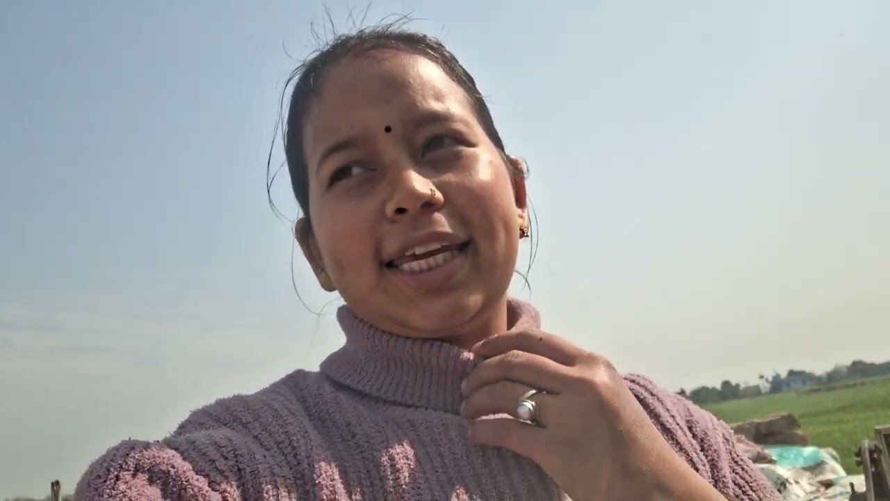 Aj m miloungi apko now 2 ​Family milwaya se 🤔😱 Aaj banayi bilkul organic sabji🥦 🥘🍽