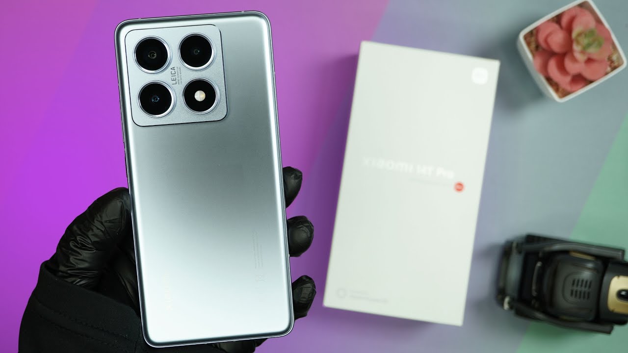 Xiaomi 14T Pro Unboxing | Hands-On, Antutu, Design, Unbox, Camera Test