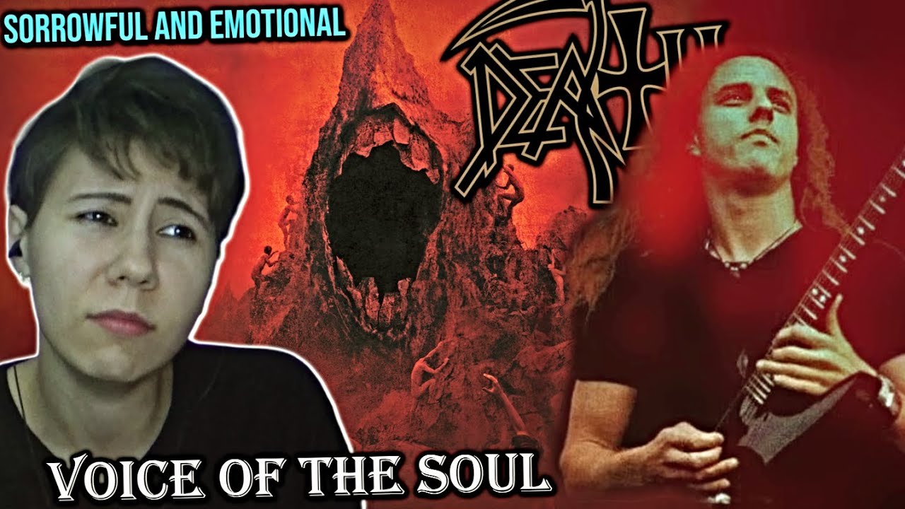 Death - Voice of the Soul | Reaction