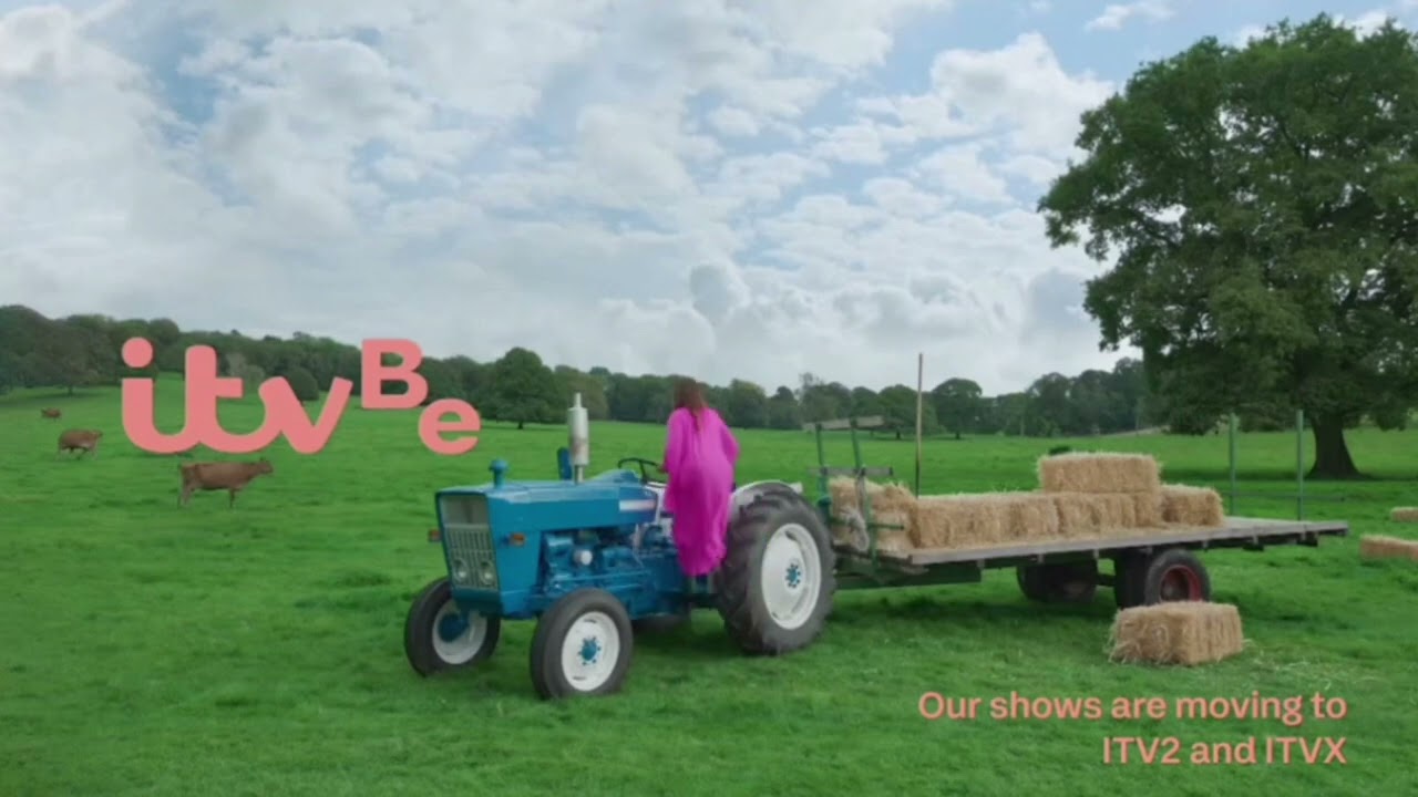 ITVBe - Final Closedown - 9th June 2025