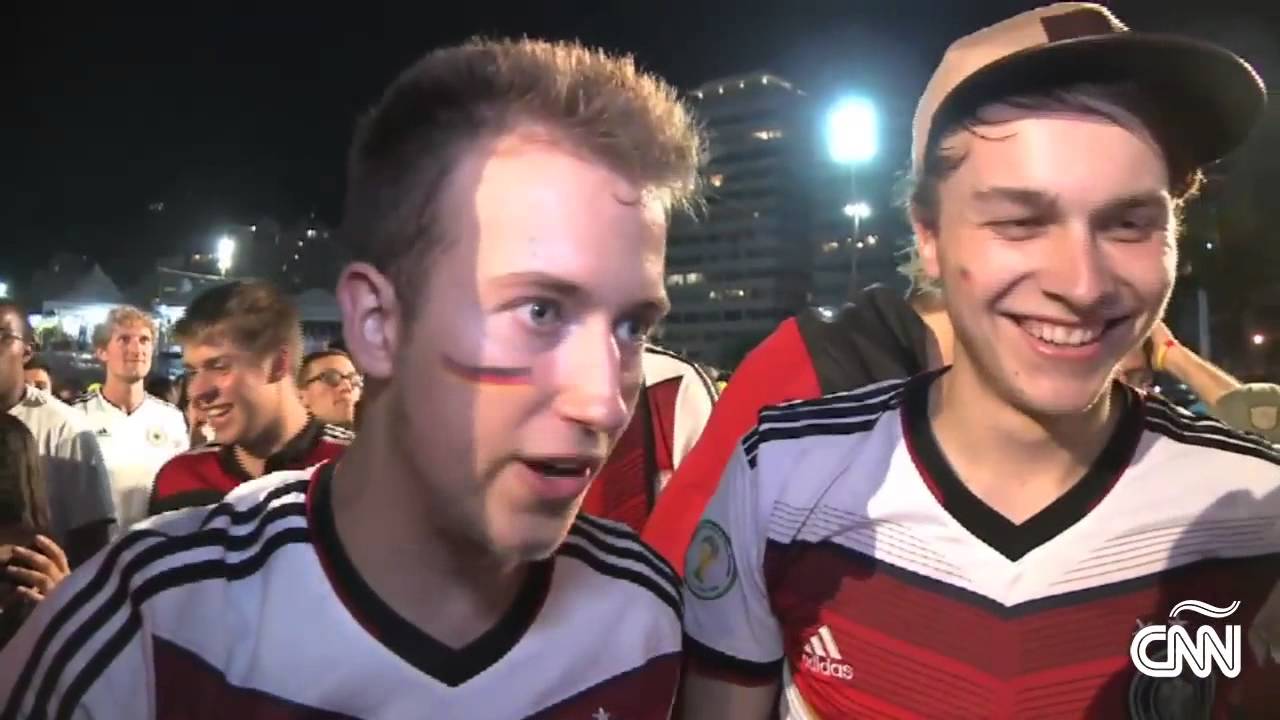 Brasil 2014: Las caras de la derrota