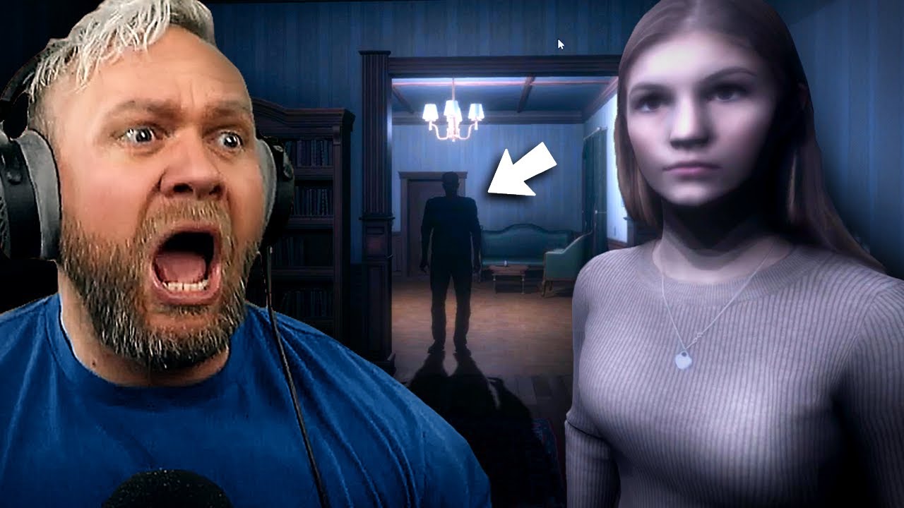 The Stalked | Who is The REAL Stalker?! | Indie Horror Game