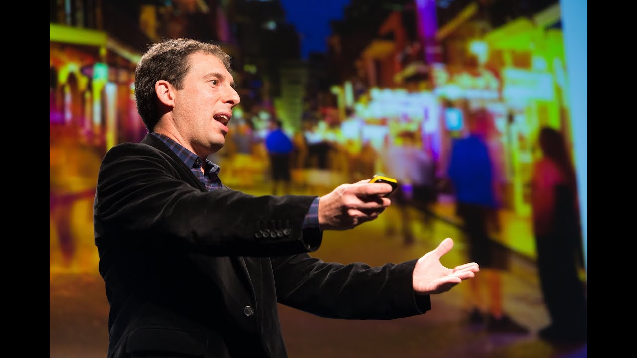 Эрик Клиненберг: Живу один