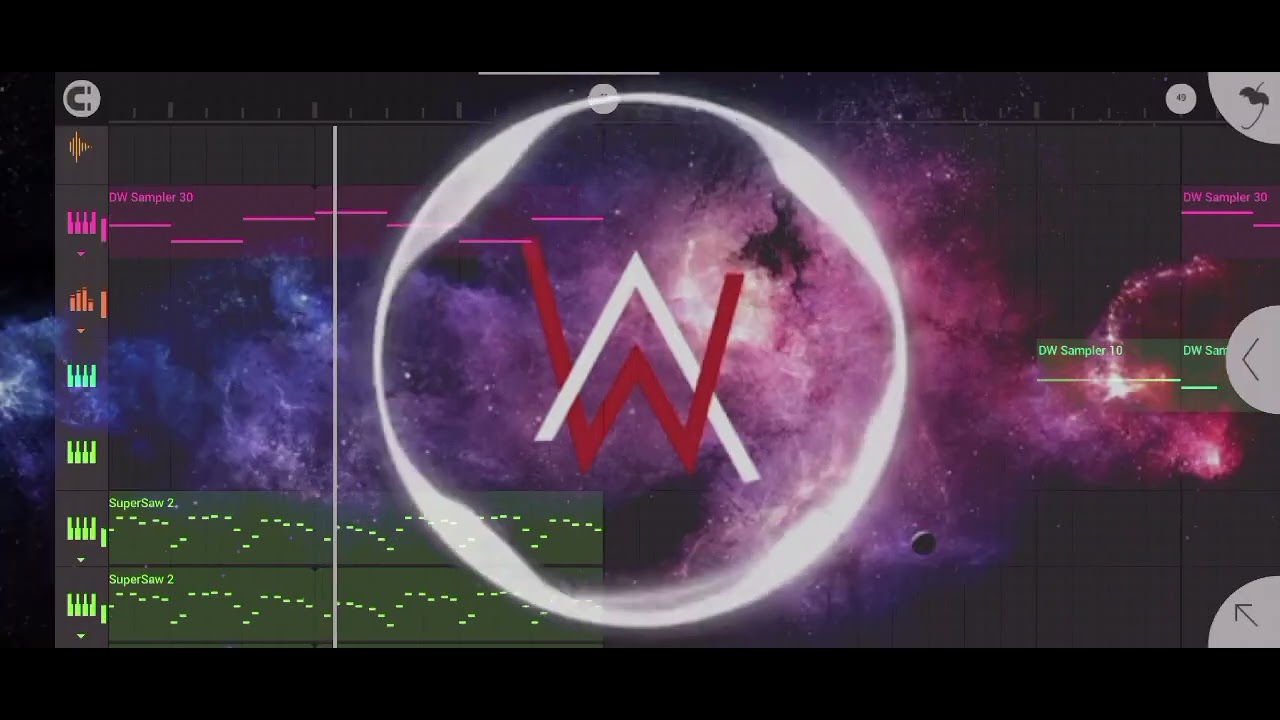 Alan Walker - Force (Free FLM Remake) | VIIIX