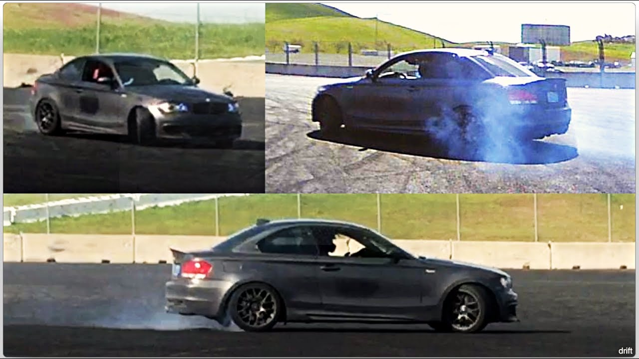 Drifting on Torsen Limited Slip Differential / Quaife ATB