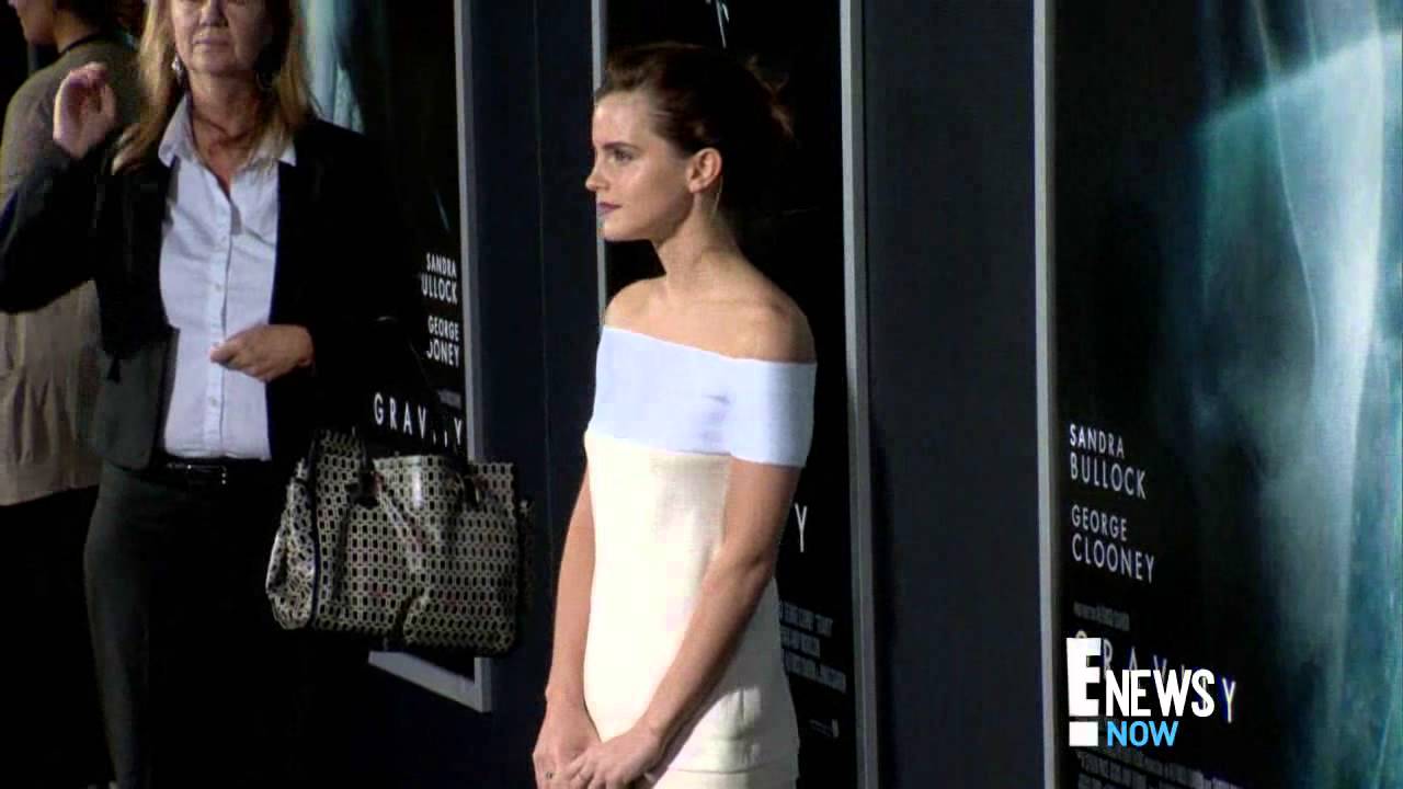 What Makes Emma Watson Jealous    E! Online UK