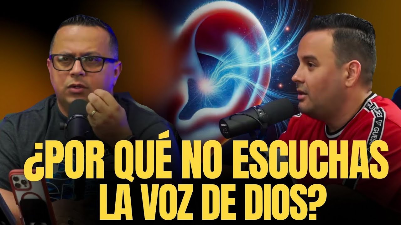 ¿Quién puede oír la voz de Dios? | Podcast Sin Censura