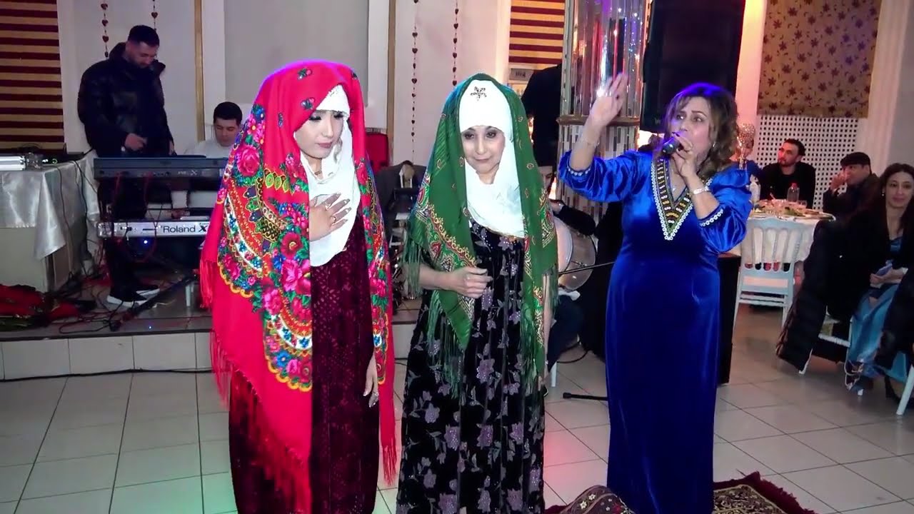 Muhammet Aziz Sünnet Toy...25.02.2023..(Leçek Toy)..(2-ci Bölüm)....Videoperator Samir Aliyev