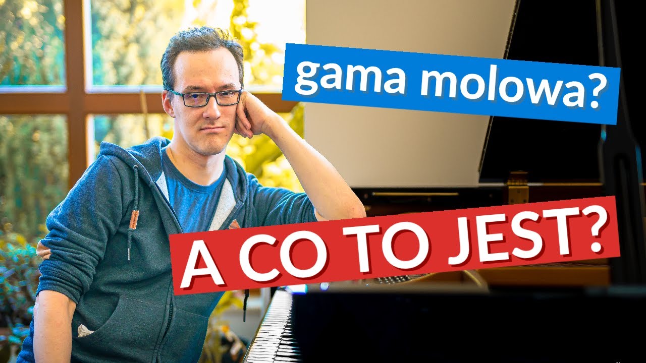 po co, na co i jak budować GAMĘ MOLOWĄ? 🤔 | Praktyczna Teoria Muzyki