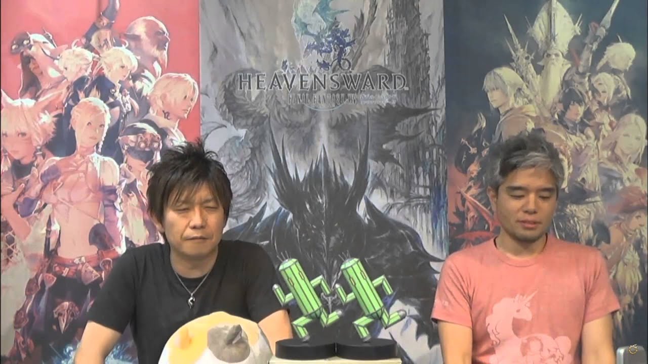 FF14 / 第28回 FFXIVプロデューサーレターLIVE (Unofficial)