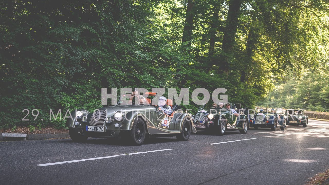 Frühjahrtreffen 2025 - HerzMOG am Petersberg