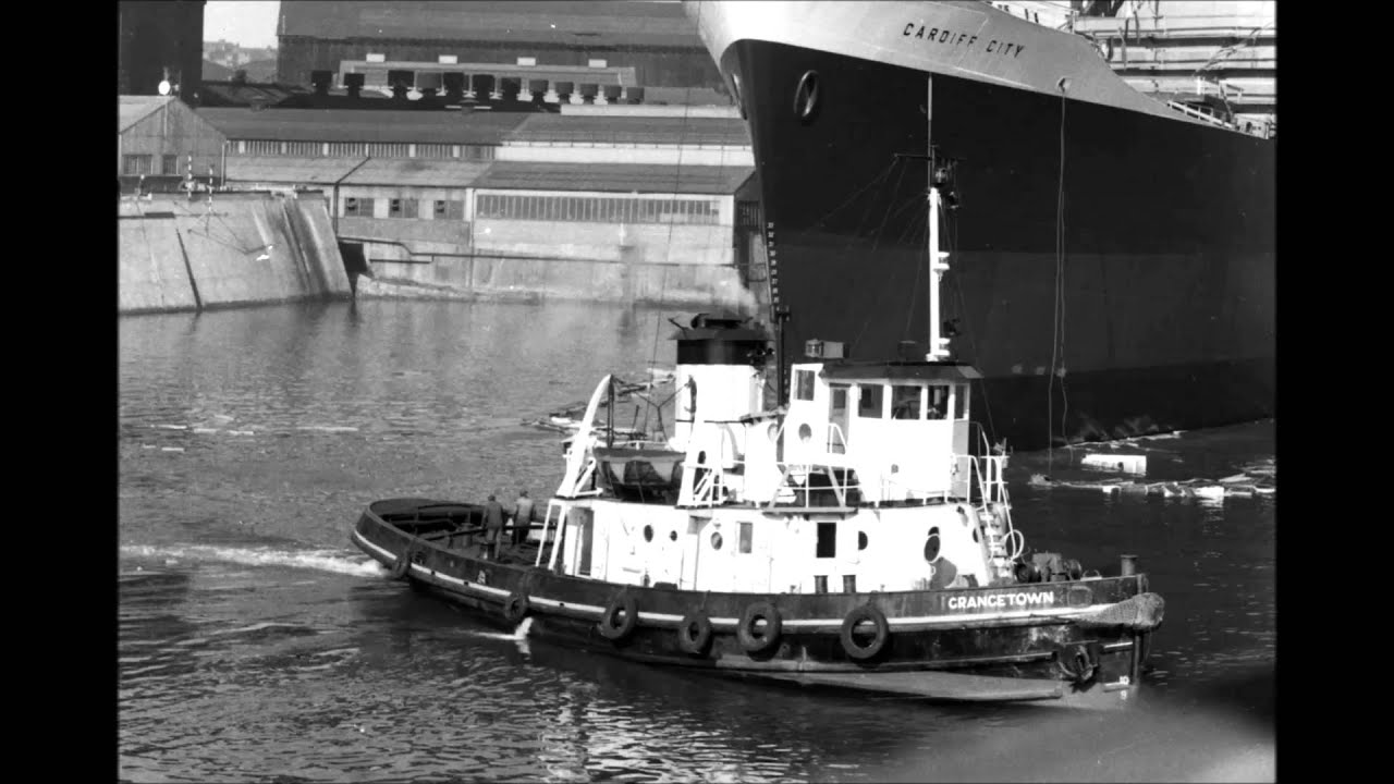 Doxford's launches part 1