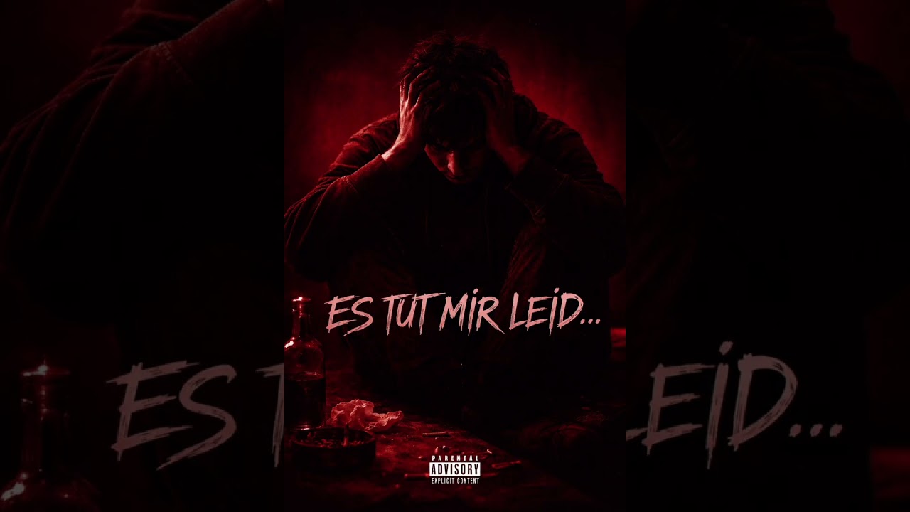 Es tut mir leid...