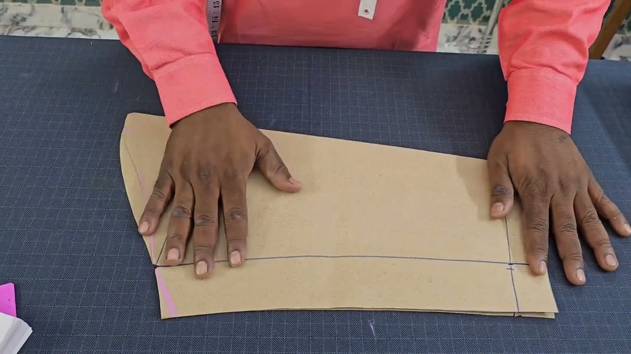 Sleeves Cutting Tips for Kurti